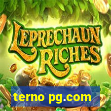 terno pg.com